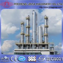 Ethanol Alcohol Complete Turnkey Plant Made in Jinta